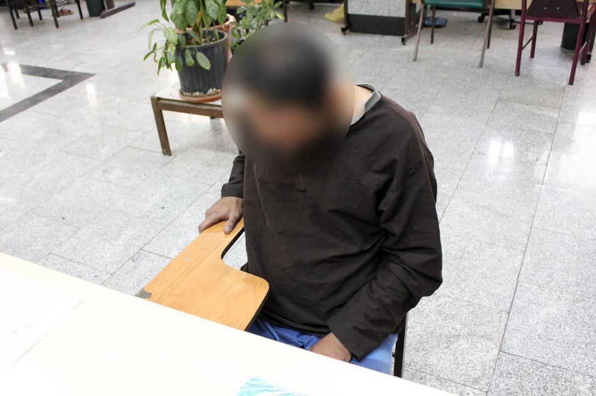 کینه ی آتشین ، چاپخانه را به آتش کشید + عکس