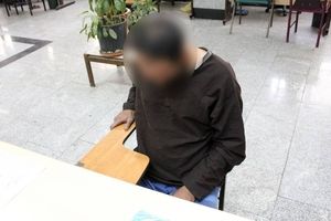 کینه ی آتشین ، چاپخانه را به آتش کشید + عکس