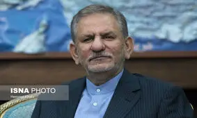 قول جهانگیری به نمایندگان غرب کشور و یک گلایه از آنها