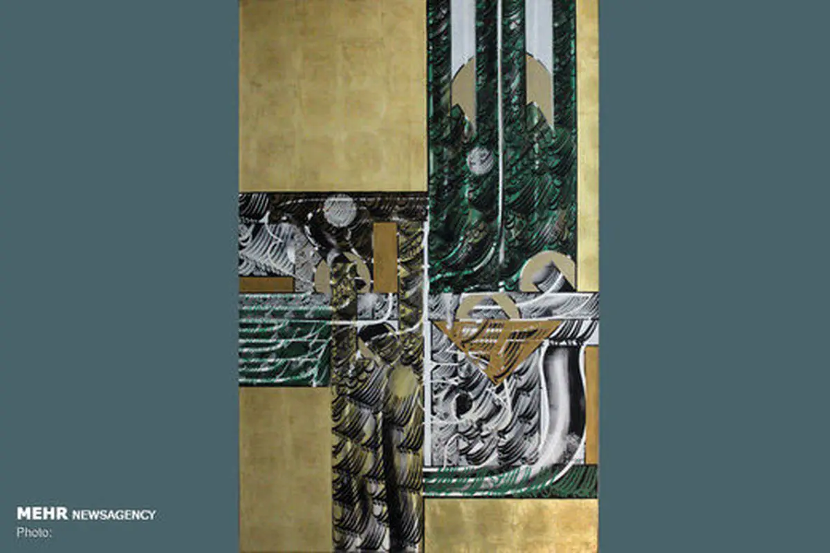 عرضه تابلوی یک میلیاردی فرامرز پیلارام به حراجی