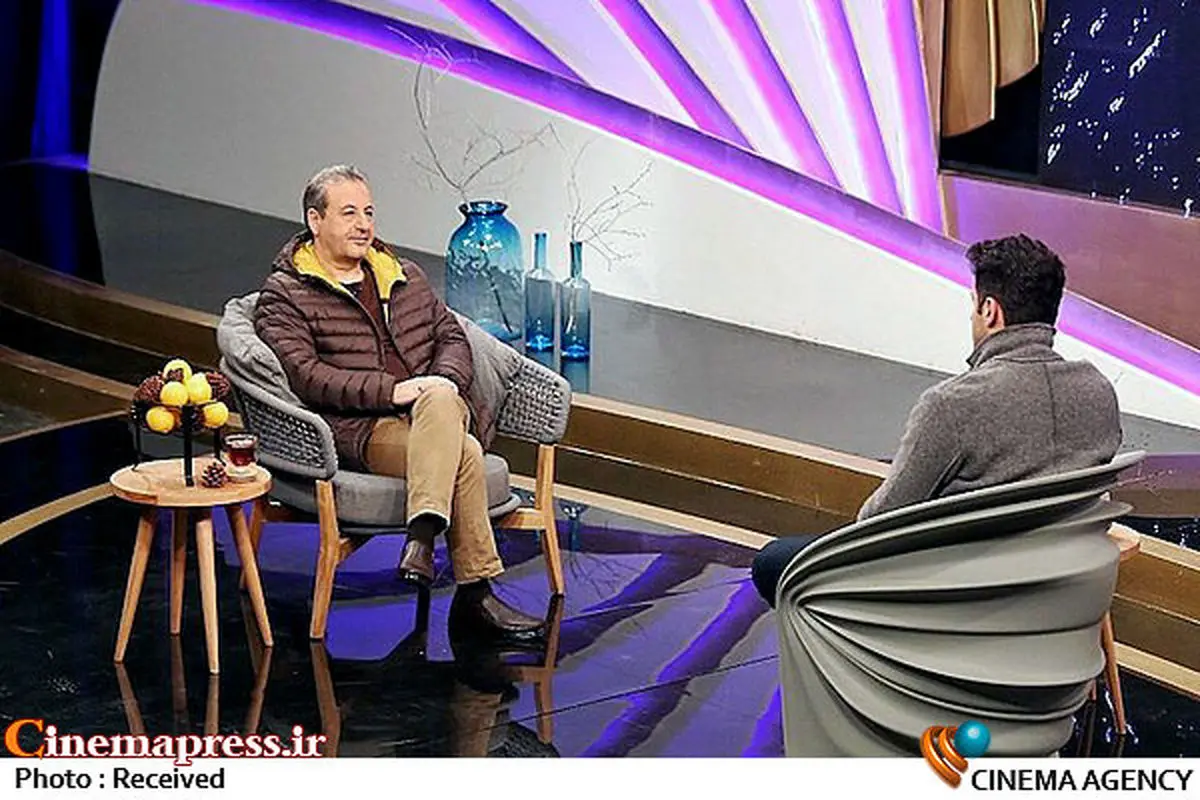 ویدئو/انتقاد کارگردان قلاده های طلا از تسلط اشرافی گری بر جامعه