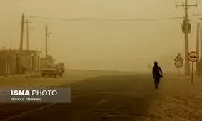 وزش باد شدید ‌سیستان و بلوچستان
