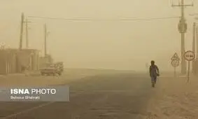 وزش باد شدید ‌سیستان و بلوچستان