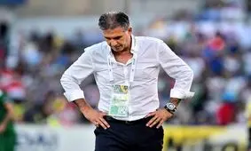 4 علامت سوال کی‌روش برای ترکیب تیم ملی