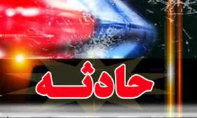 ۵مجروح در سانحه رانندگی محور زابل-زهک