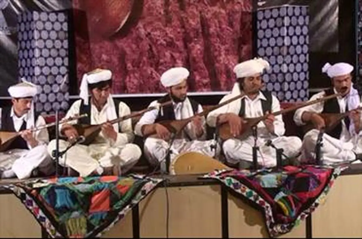 موسیقی محلی تایباد مهجور است