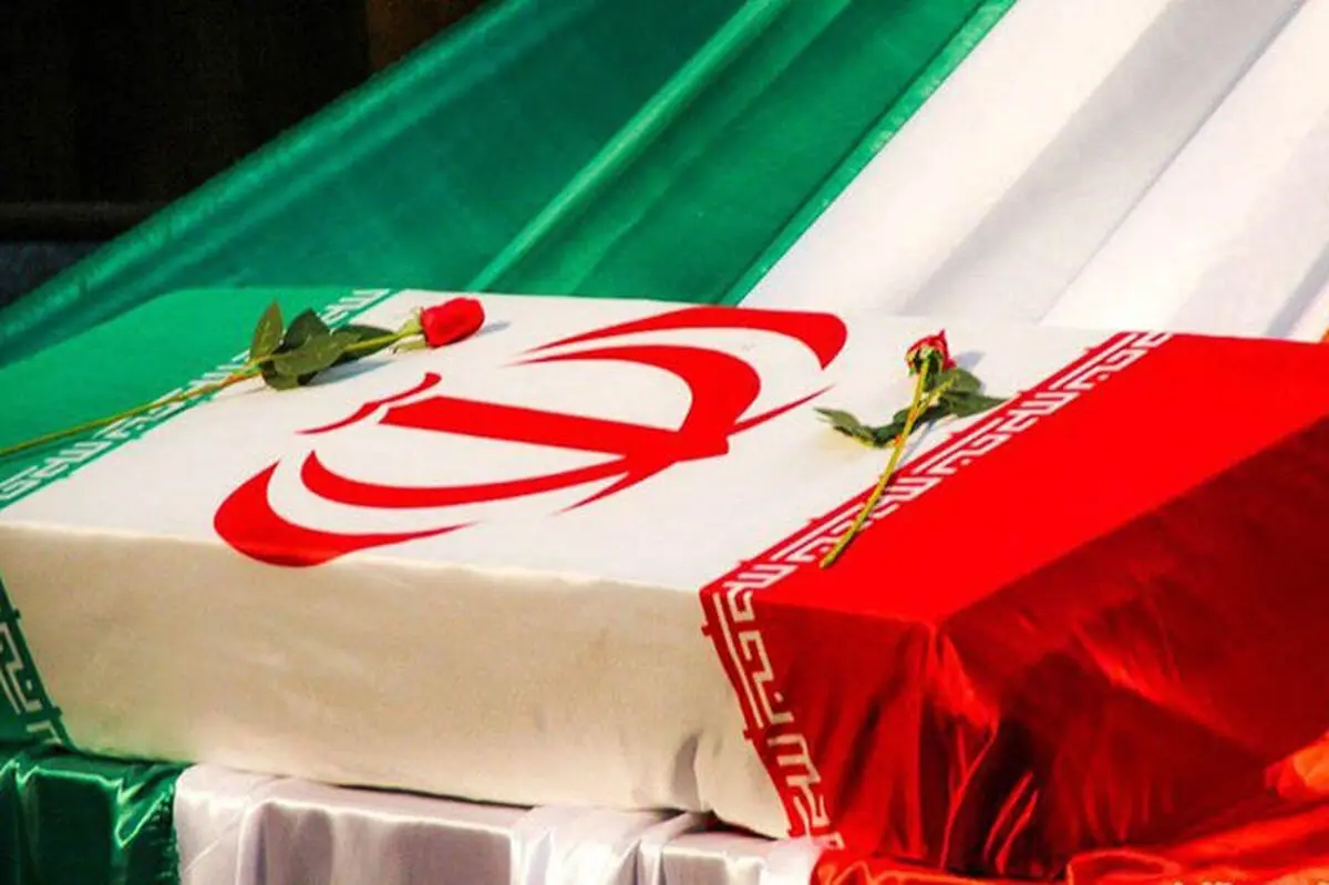 عکس/مثل شهدا برای ملت