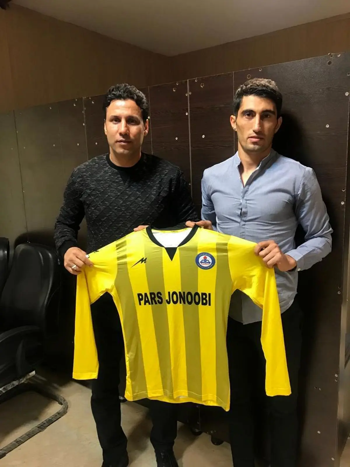 امرایی به پارس جنوبی پیوست