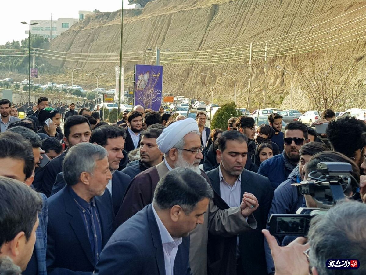 دادستان کل کشور: مطمئن باشید تا آخر در حمایت از دانشجویان ایستادهایم