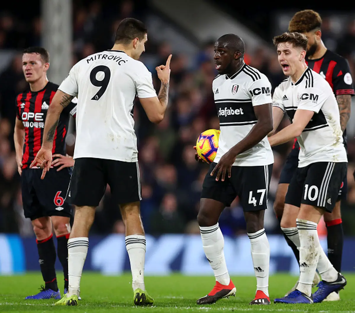 جنجال پنالتی در فولام؛ رانیری آماده قتل!