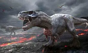 دایناسور‌هایی که مواد مخدر مصرف می‌کردند!