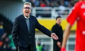 کمیته انضباطی برانکو را از حضور روی نیمکت محروم کرد