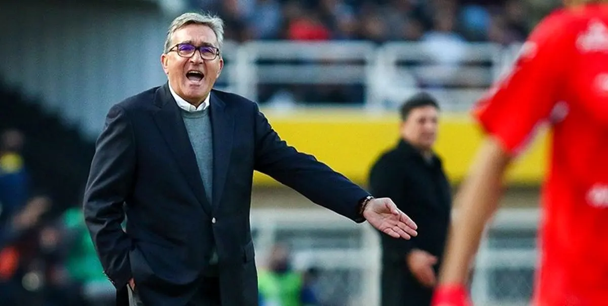 کمیته انضباطی برانکو را از حضور روی نیمکت محروم کرد