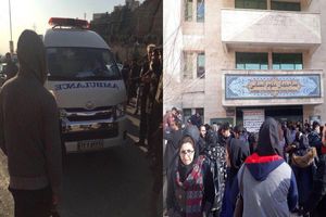 تکذیبیه روابط عمومی دانشگاه آزاد درباره زیر گرفتن دانشجویان توسط خودروی طهرانچی