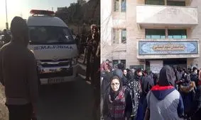 تکذیبیه روابط عمومی دانشگاه آزاد درباره زیر گرفتن دانشجویان توسط خودروی طهرانچی