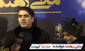فقط مردم ماندگاری یک خواننده را تعیین می‌کنند/ کاری به حواشی خواننده‌های جدید ندارم