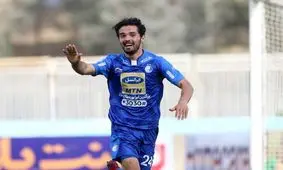 به نورافکن گفتند حرف نزن تا دوباره استقلالی شوی