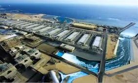 ۹ طرح آب‌شیرین‌کن در ساحل خلیج فارس استان بوشهر مستقر می‌شود