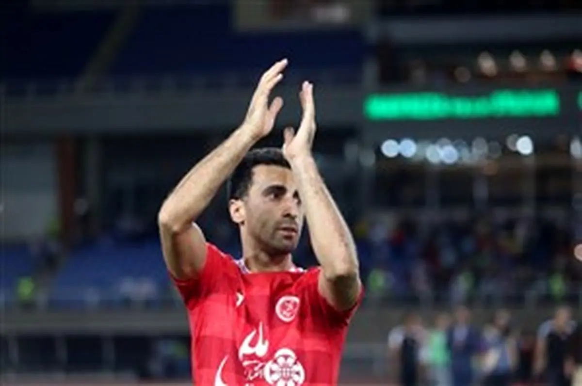 مشتاقانه منتظر خبر انتقال پدیده هستیم