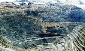 مرگ نگهبان معدن در زرندیه