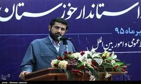۳۳ پروژه آبرسانی به مناطق کمتر توسعه یافته استان خوزستان اجرایی شد