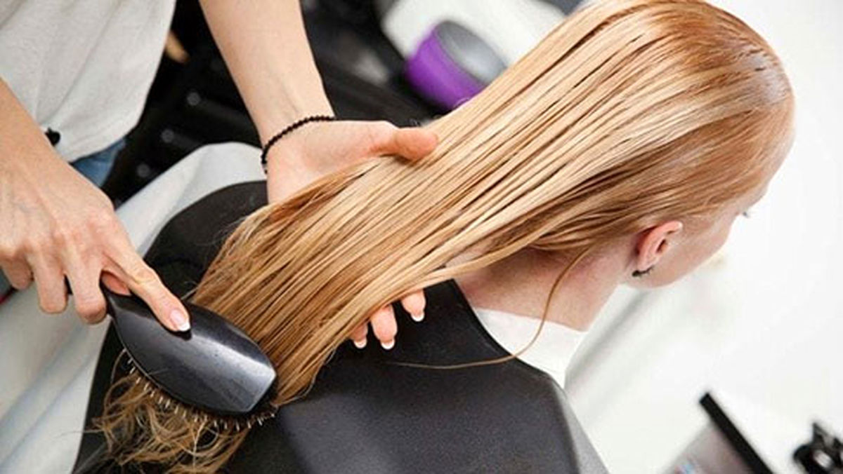 صافکننده های مو چقدر خطرناکند؟