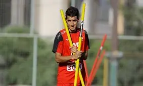 موافقت اولیه پرسپولیس با انتقال علوان‌زاده به سپیدرود