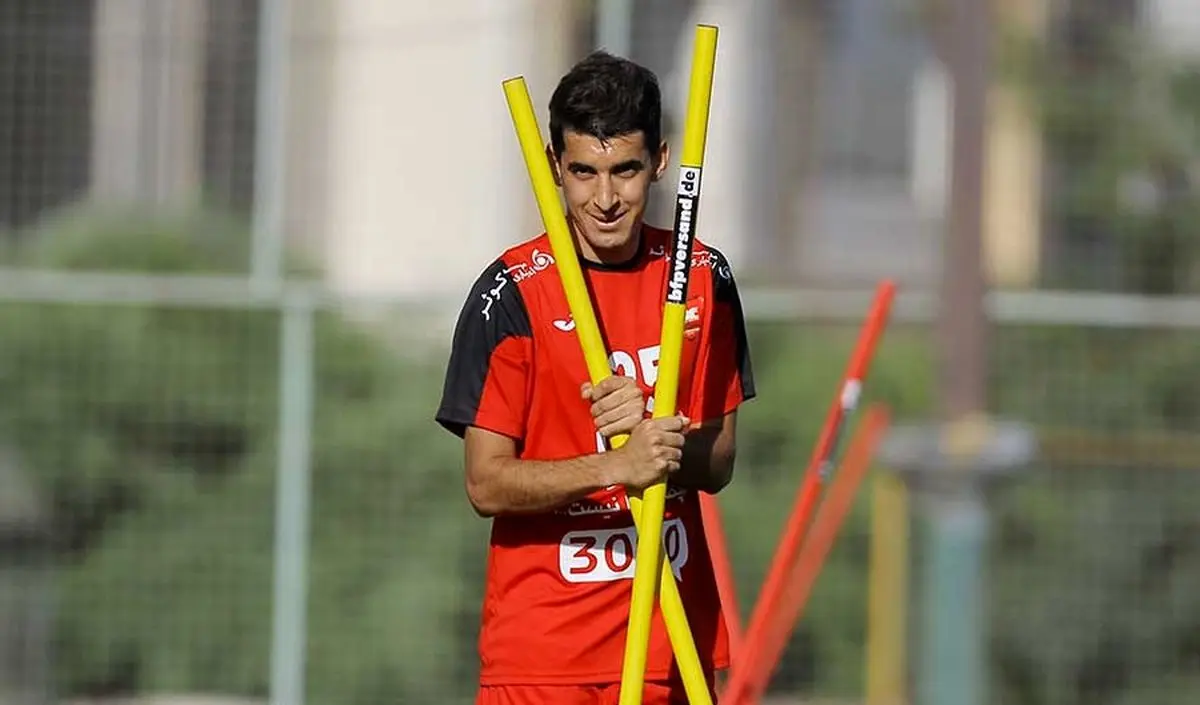 موافقت اولیه پرسپولیس با انتقال علوان‌زاده به سپیدرود