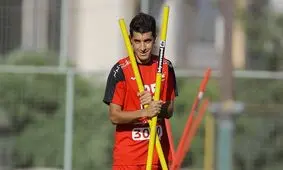 موافقت اولیه پرسپولیس با انتقال علوان‌زاده به سپیدرود