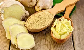 خواص زنجبیل برای پوست و مو