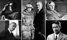 کپی آثار بزرگان ادبیات آزاد شد!