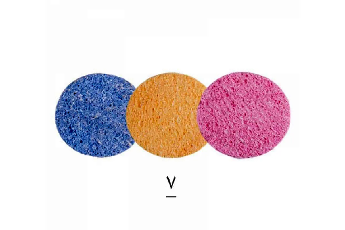 آشنایی با کاربرد انواع پد آرایشی