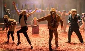 منطق‌الطیر در فرانسه به صحنه می‌رود