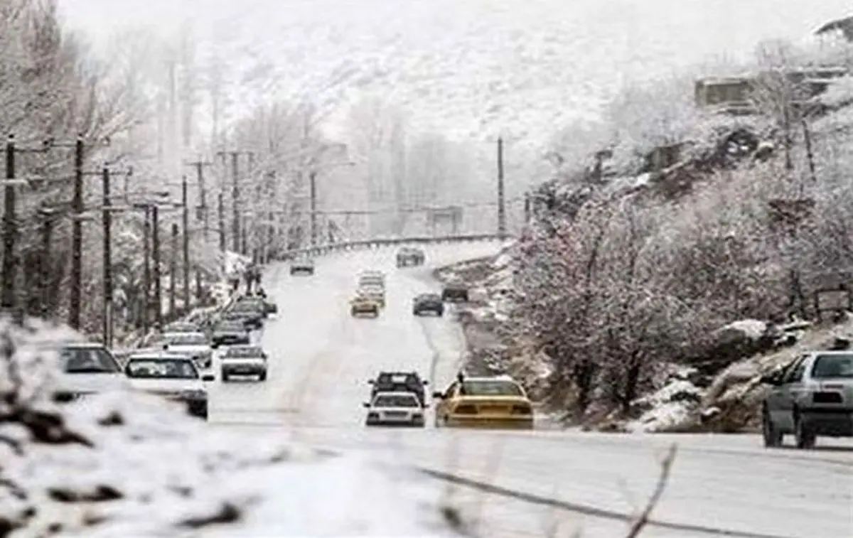 ایمن سازی گردنه‌های پرخطر استان مرکزی سال آینده