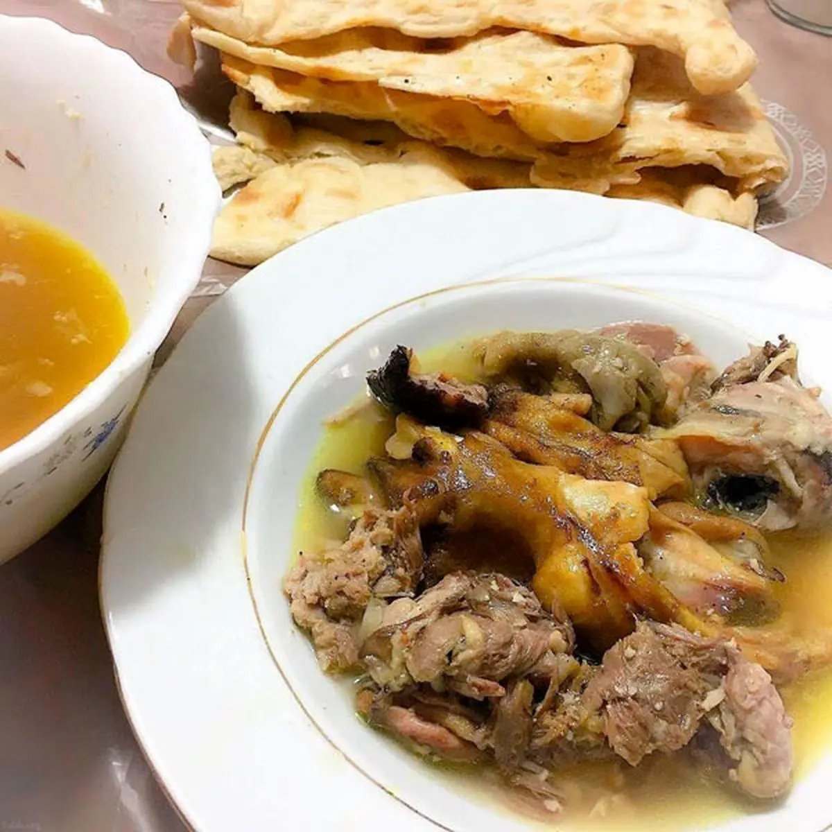 کله پاچه در بارداری؛ ویاری وسوسه انگیز