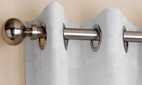 معرفی و انواع مدل پرده پانچ