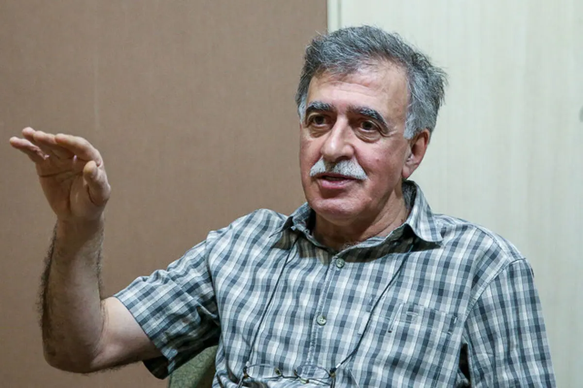 همایون اسعدیان:چالشی عظیم روبروی سینمای ایران / کینه طبقاتی در راه است