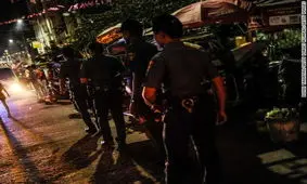 دو کشته و ۳۰ زخمی در انفجار بمب در یک مرکز خرید در فیلیپین