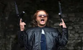 عکس/رونمایی از دومین پوستر قانون مورفی