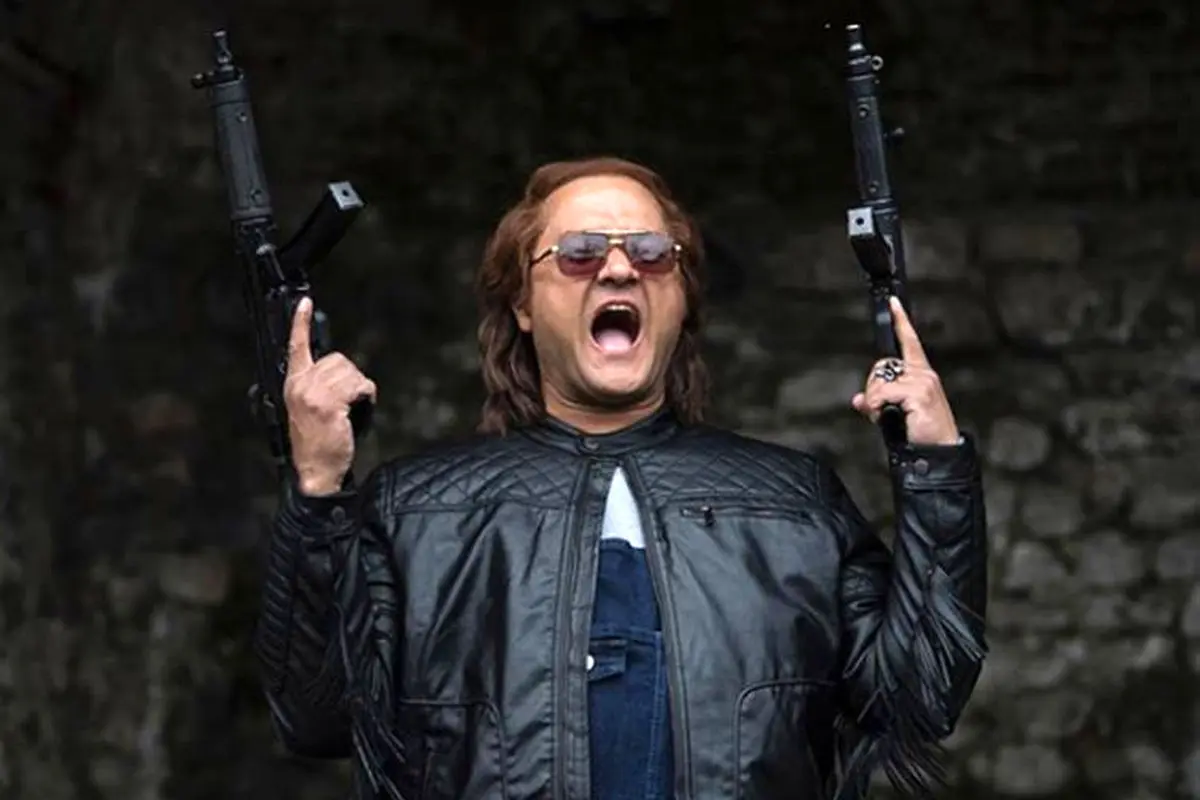 عکس/رونمایی از دومین پوستر قانون مورفی