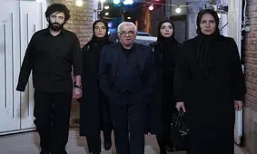 رونمایی از اولین تیزر سریال "لحظه گرگ و میش"