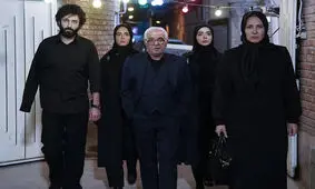 رونمایی از اولین تیزر سریال "لحظه گرگ و میش"
