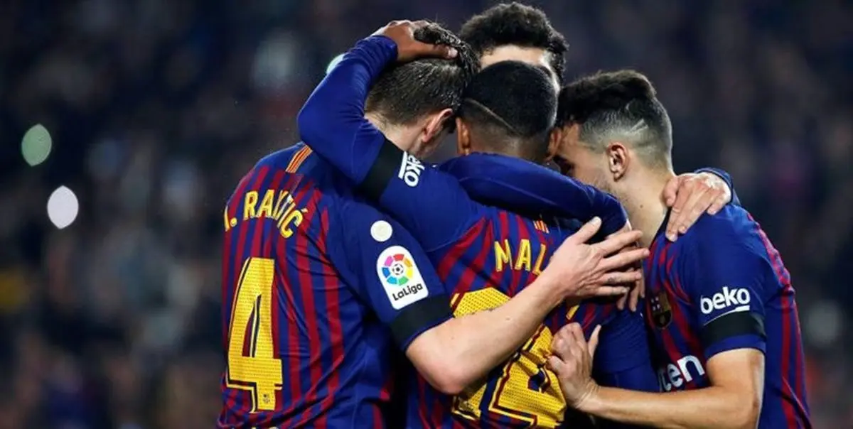 بارسا، یوونتوس و لیورپول در صدر رنکینگ باشگاهی اروپا