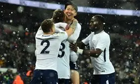 مهاجم تاتنهام در راه لیگ ترکیه