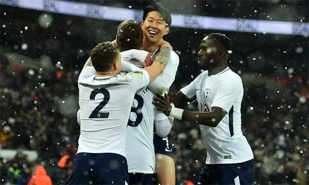 مهاجم تاتنهام در راه لیگ ترکیه