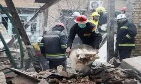 انفجار گاز شهری در بوکان، دوباره حادثه آفرید