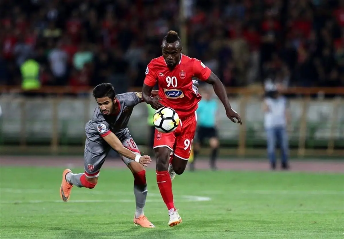 احتمال جدایی منشا از پرسپولیس قوت گرفت