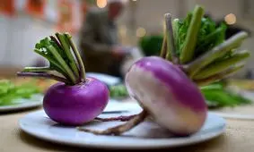 روش های متنوع برای پخت شلغم