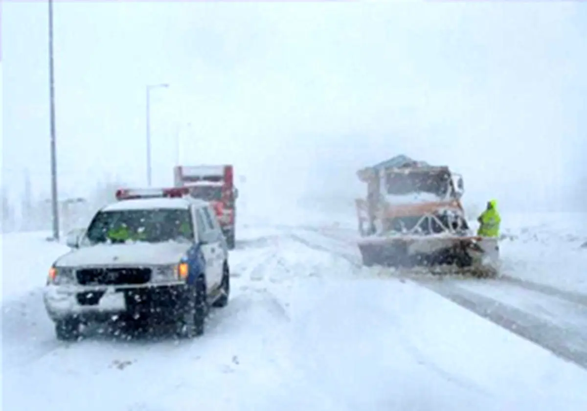 آماده باش ۴۰۰ راهدار در چهارمحال و بختیاری