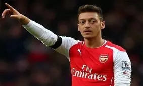 اوزیل در ژانویه به طور قرضی آرسنال را ترک نمی‌کند